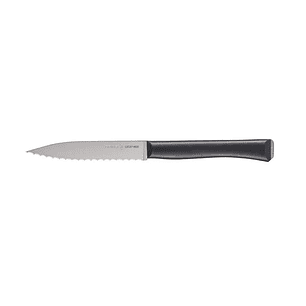 Opinel Intempora cuchillo Dentado hoja 10 cm
