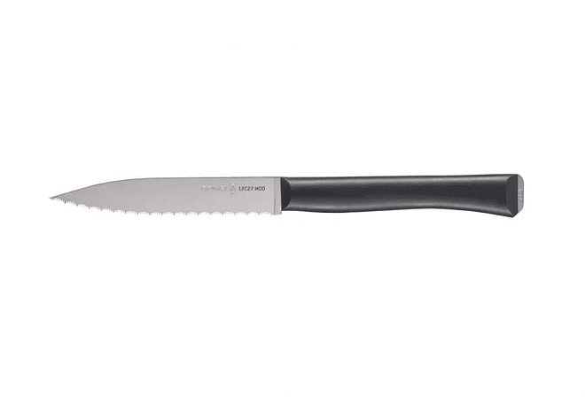 Opinel Intempora cuchillo Dentado hoja 10 cm