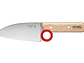 Opinel Le Petit Chef: Set Cuchillo chef hoja 10 y protector de dedos - Miniatura 2