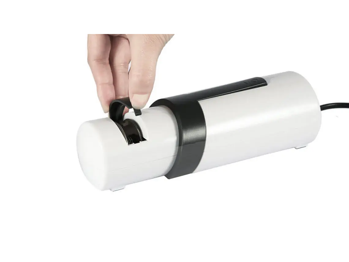 Afilador de cuchillos eléctrico. 4