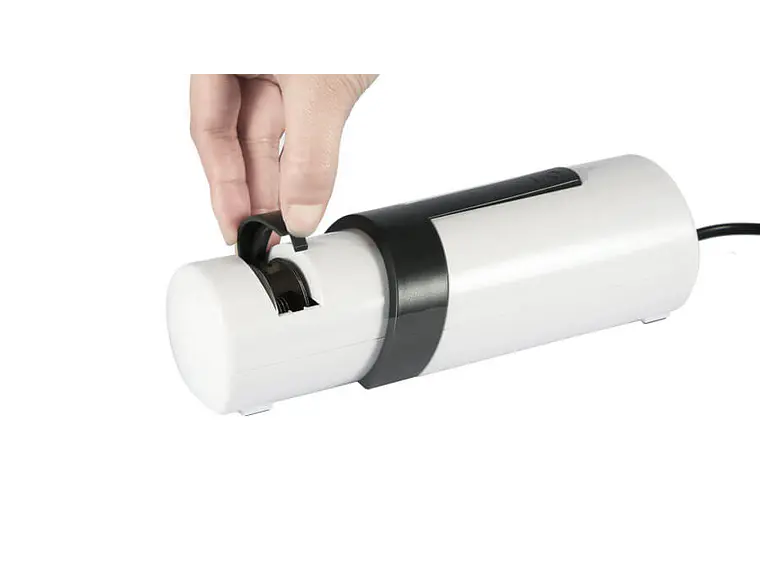 Afilador de cuchillos eléctrico. 4