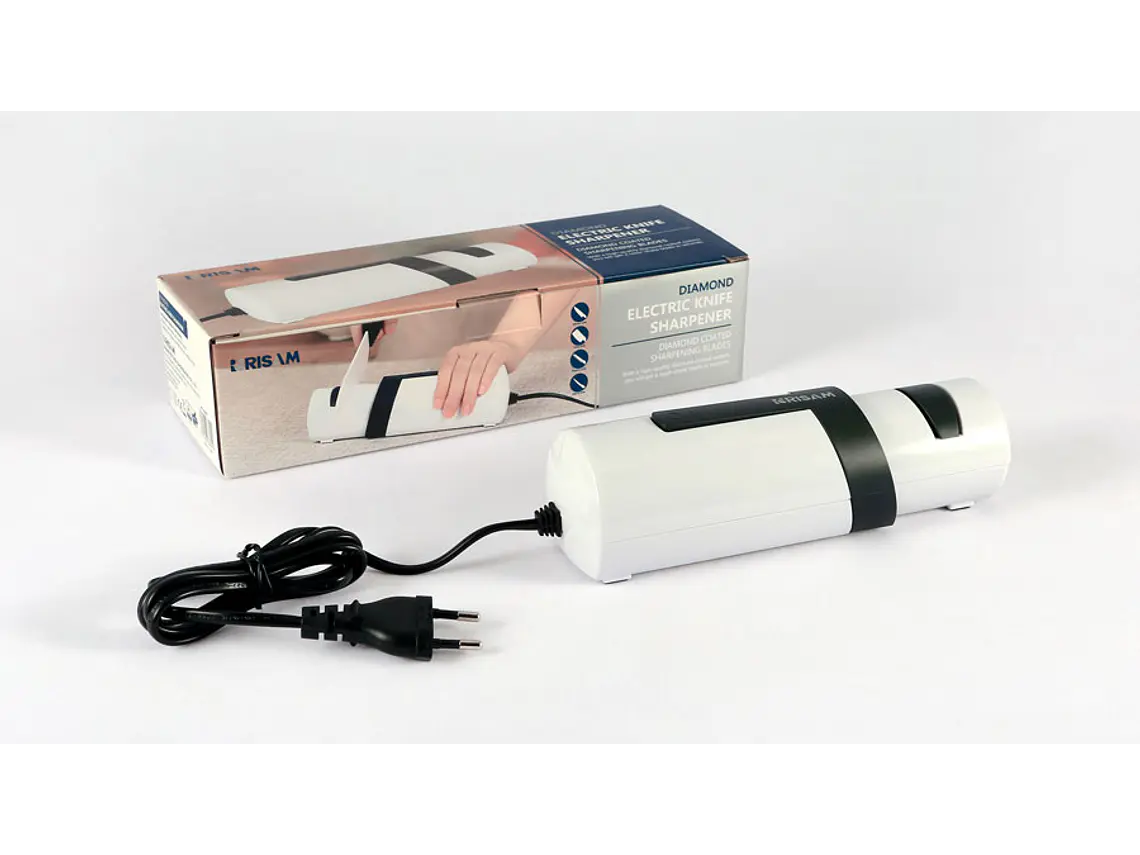 Afilador de cuchillos eléctrico. 2