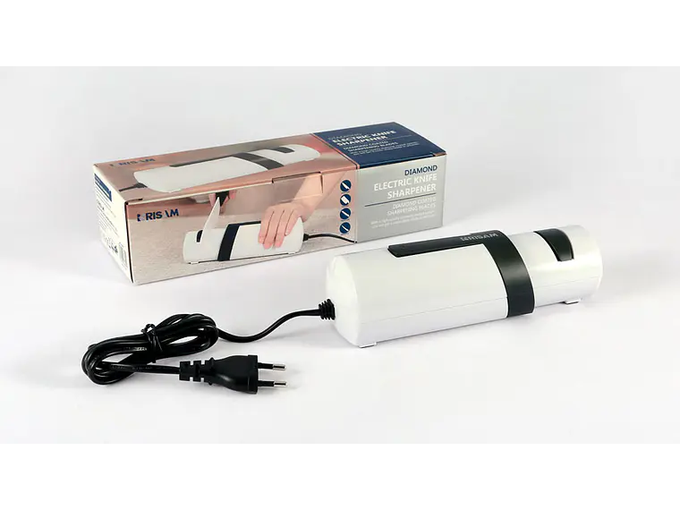 Afilador de cuchillos eléctrico. 2