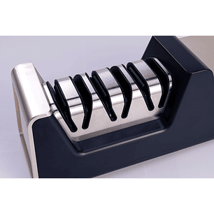 Risam Afilador diamante de cuchillos de cocina eléctrico 