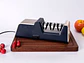 Afilador de cuchillos eléctrico. 3 etapas. - Miniatura 1