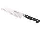 Sabatier, CUISINE/ORIENTAL, Santoku Alveolado,  acero inoxidable, 170 mm - Miniatura 1