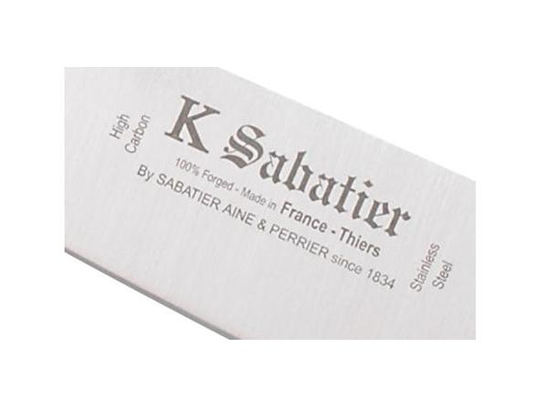 Cuchillo Fileteador. Alto en Carbono. Hoja 200 mm. 3