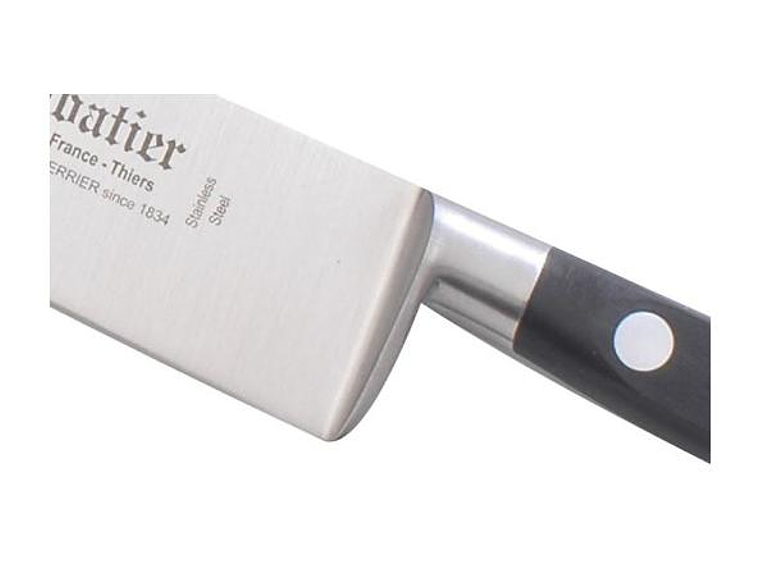 Cuchillo Fileteador. Alto en Carbono. Hoja 200 mm. 2