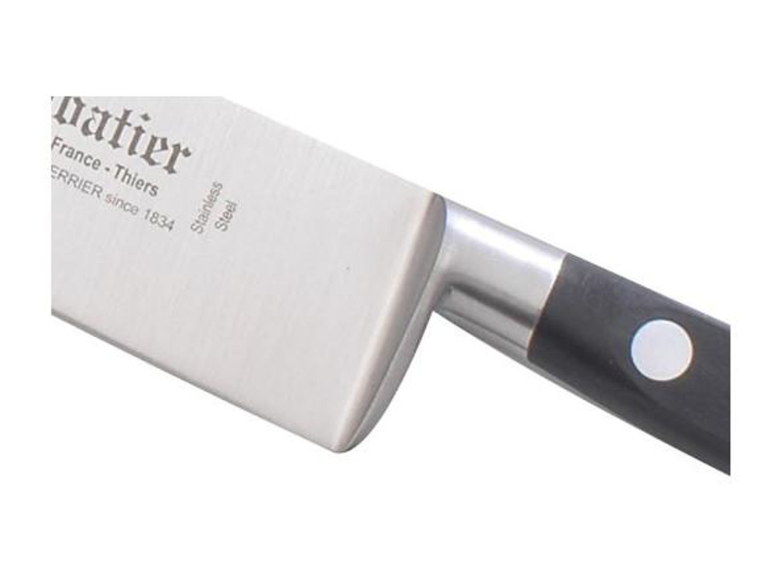 Cuchillo Fileteador. Alto en Carbono. Hoja 220 mm. 2