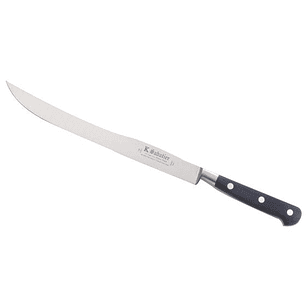 Sabatier, CUISINE/CARVING, acero inoxidable,  220 mm