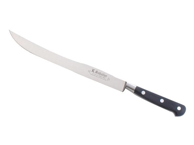 Cuchillo Fileteador. Alto en Carbono. Hoja 220 mm. 1