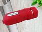 Afilador manual de cuchillos. Rojo. - Miniatura 3