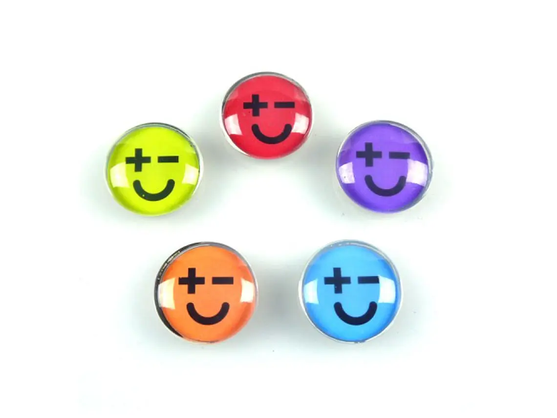 Imanes para refrigerador. 5 unidades. 3