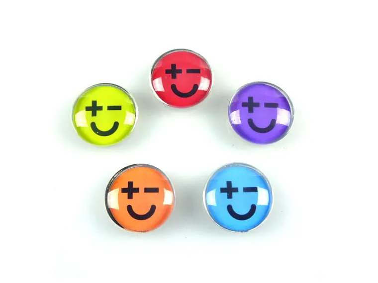 Imanes para refrigerador. 5 unidades. 3