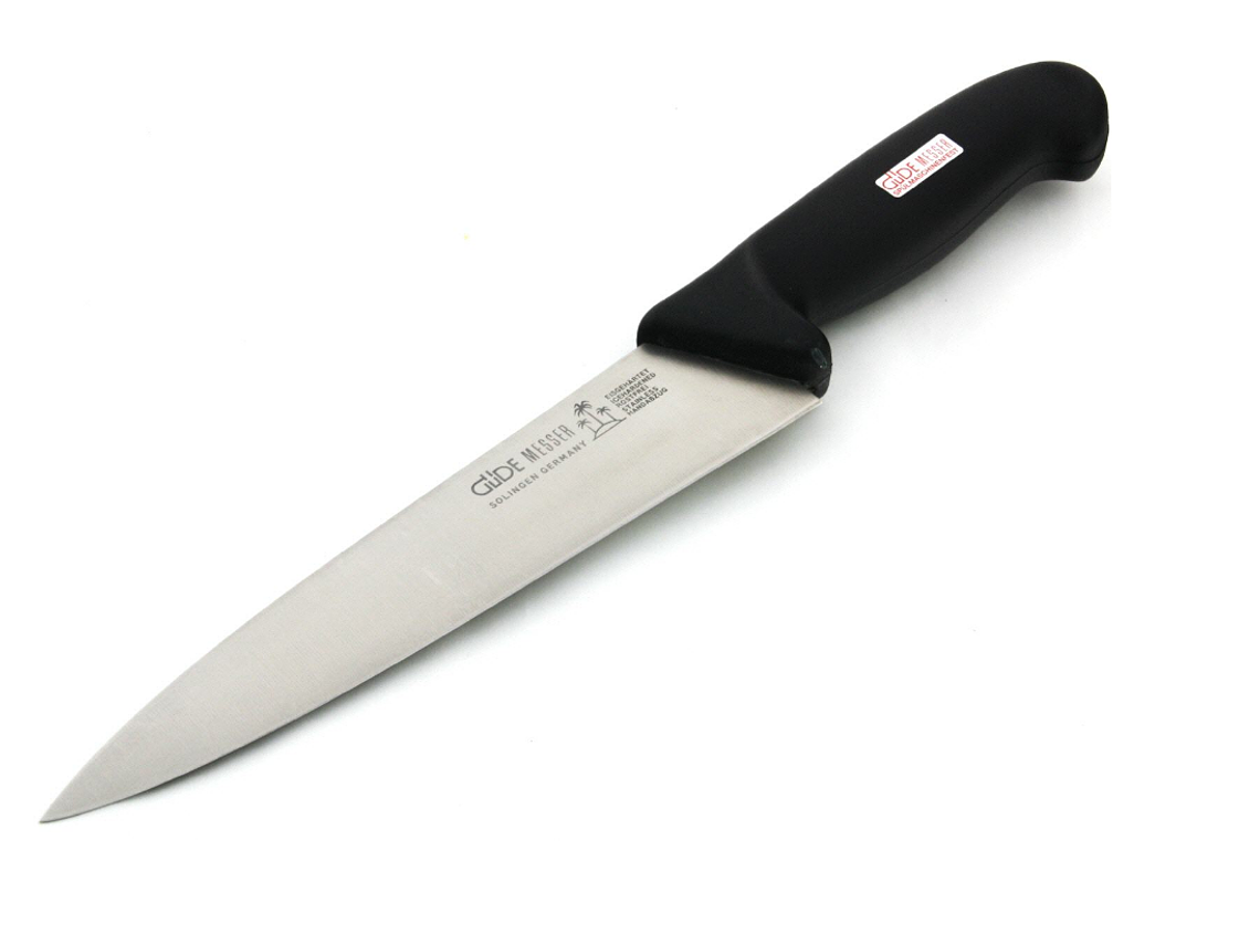 Güde, Omikron, cuchillo de chef profesional hoja 20 cm 8105/20 2