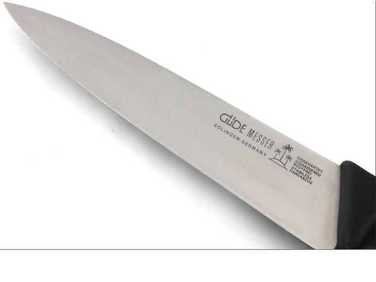 Güde, Omikron, cuchillo de chef profesional hoja 20 cm 8105/20 3