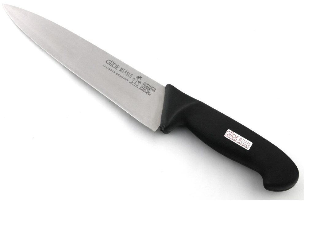 Cuchillo de Chef. Hoja 200 mm.