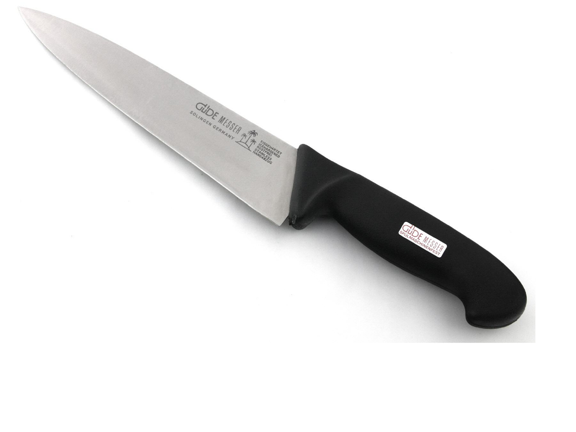 Güde, Omikron, cuchillo de chef profesional hoja 20 cm 8105/20 1