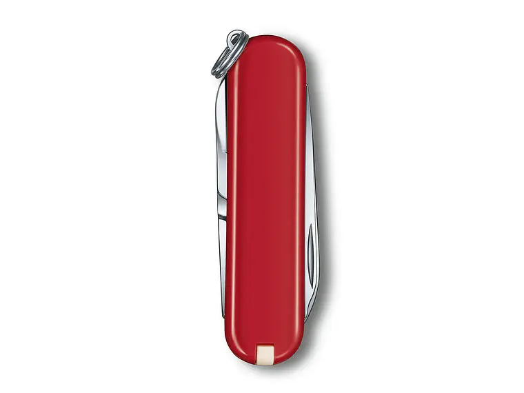 Navaja Plegable Classic SD. Rojo. 7 funciones. Hoja 4,5 cm.  2