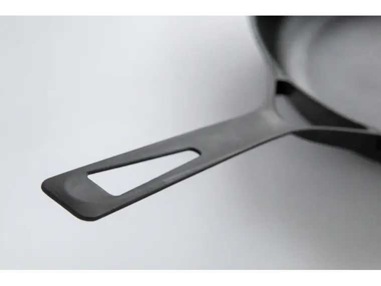 Sartén Fierro Forjado. Diametro 28 cm. 2