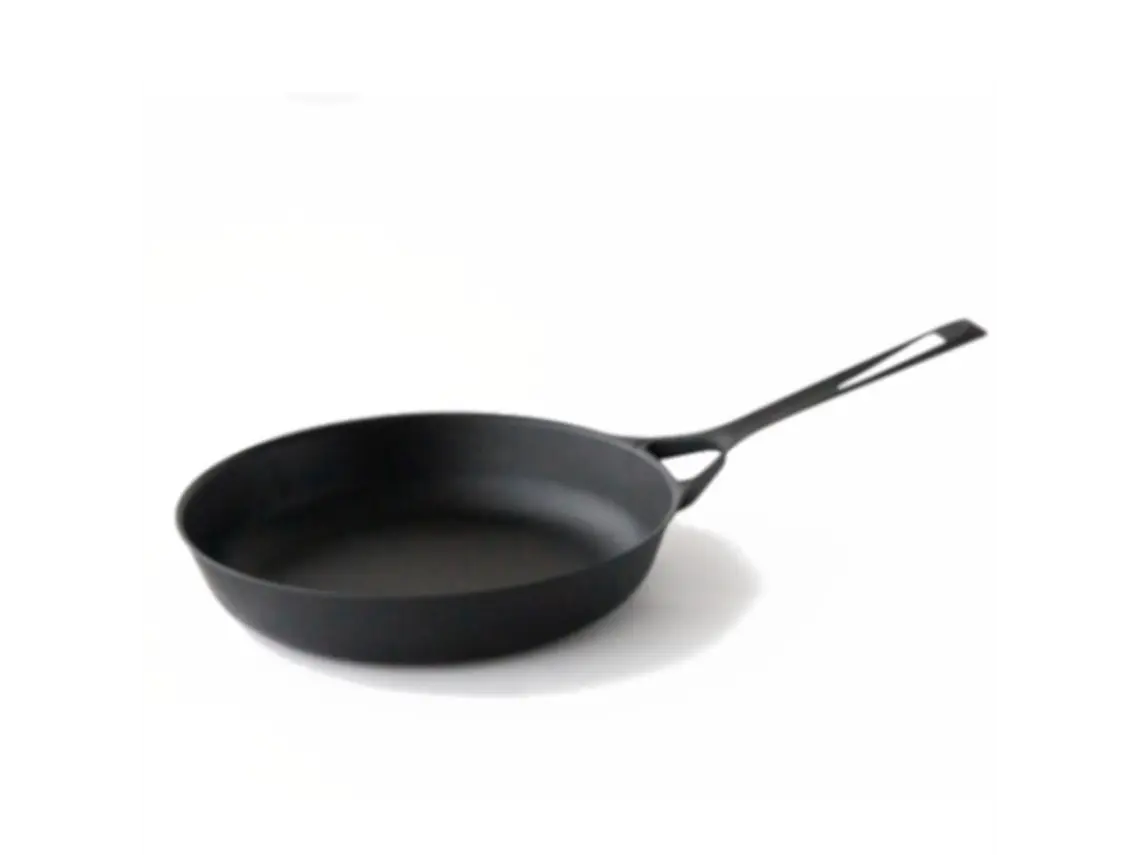 Sartén Fierro Forjado. Diametro 28 cm. 1