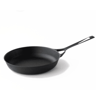 SARTEN SSC – Cast Iron Frypan, 28 CM - SARTEN FIERRO FUNDIDO