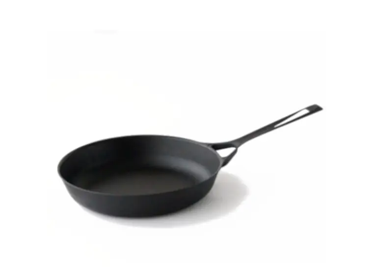 Sartén Fierro Forjado. Diametro 28 cm. 1