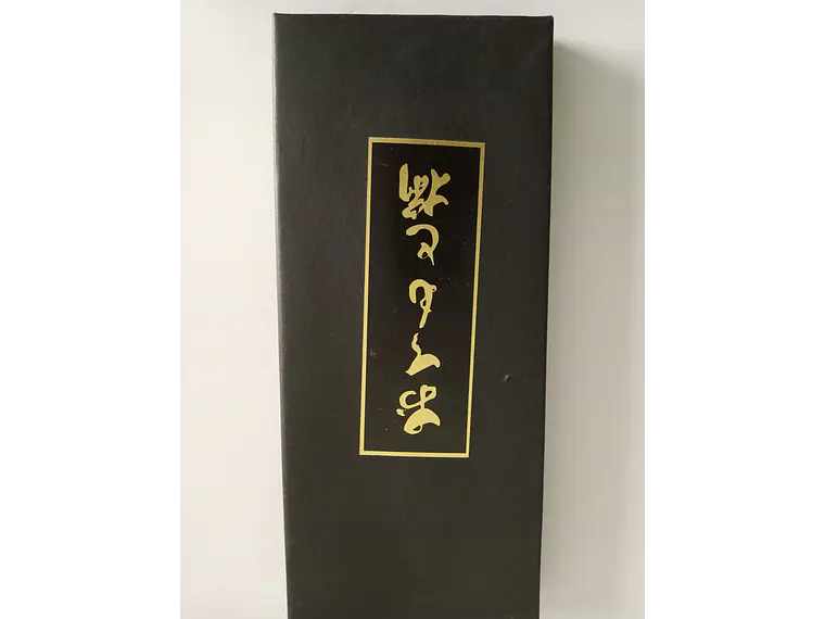 Set de 5 pares de palillos japoneses. Madera.  2