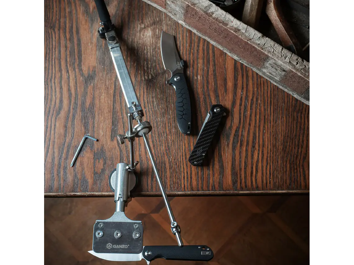 Afilador Profesional Ganzo Razor Pro. 3
