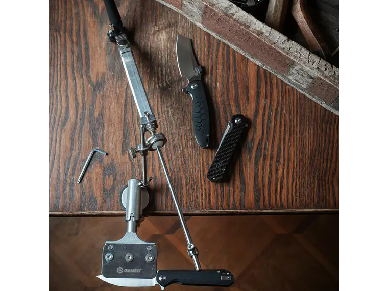 Afilador Profesional Ganzo Razor Pro. 3