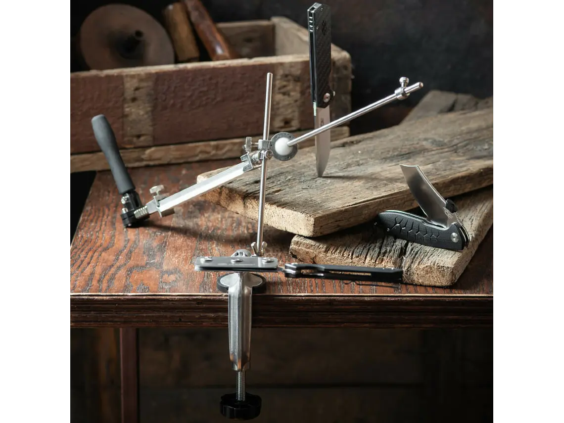 Afilador Profesional Ganzo Razor Pro. 4