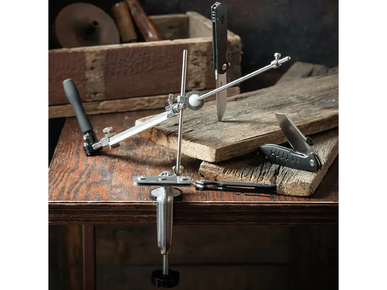 Afilador Profesional Ganzo Razor Pro. 4