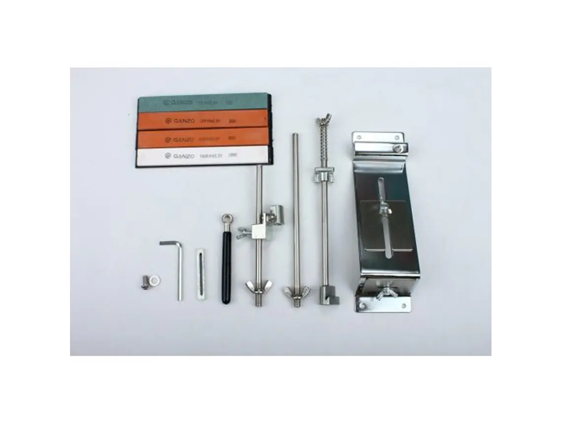 Afilador Profesional Ganzo Touch Pro Steel. 3