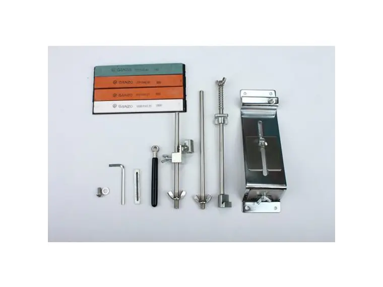 Afilador Profesional Ganzo Touch Pro Steel. 3