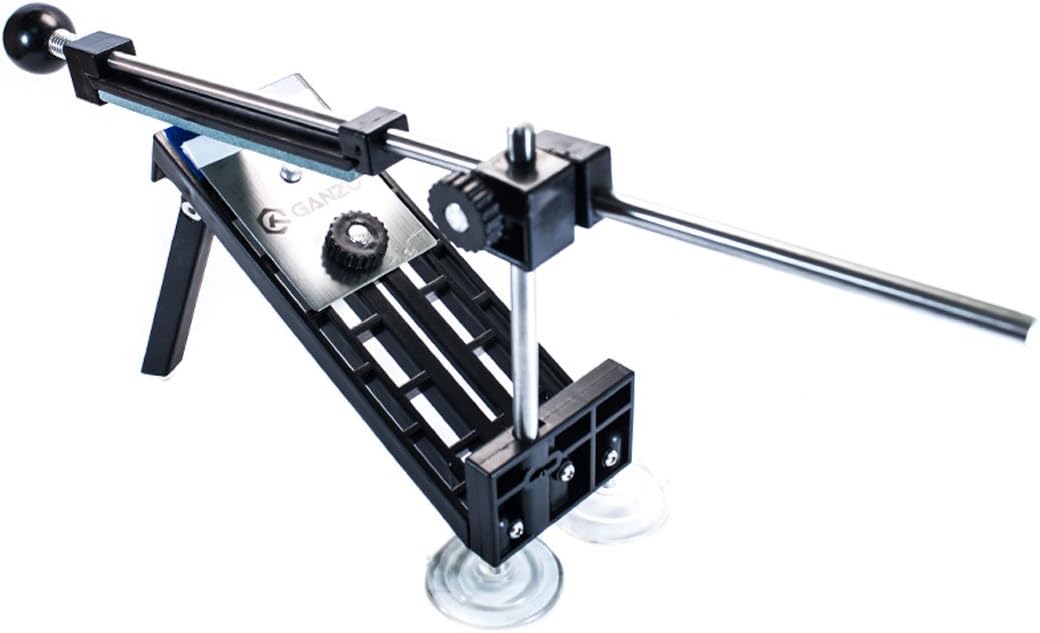 Afilador Profesional Ganzo Touch Pro.