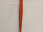 Pinza para Emplatar Recta. Naranjo. 20 cm. - Miniatura 2