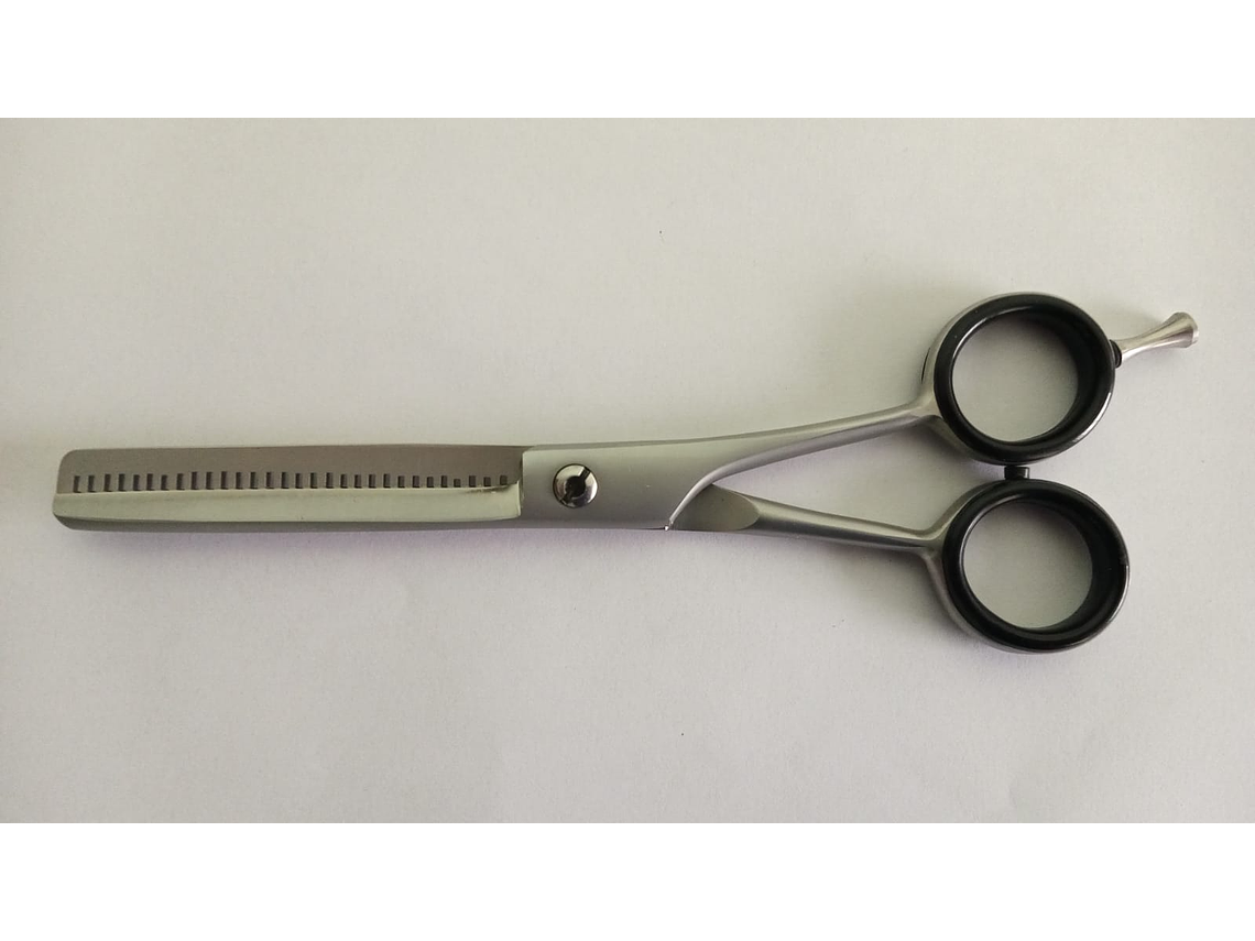 Tijeras para efilar 16 cm  1