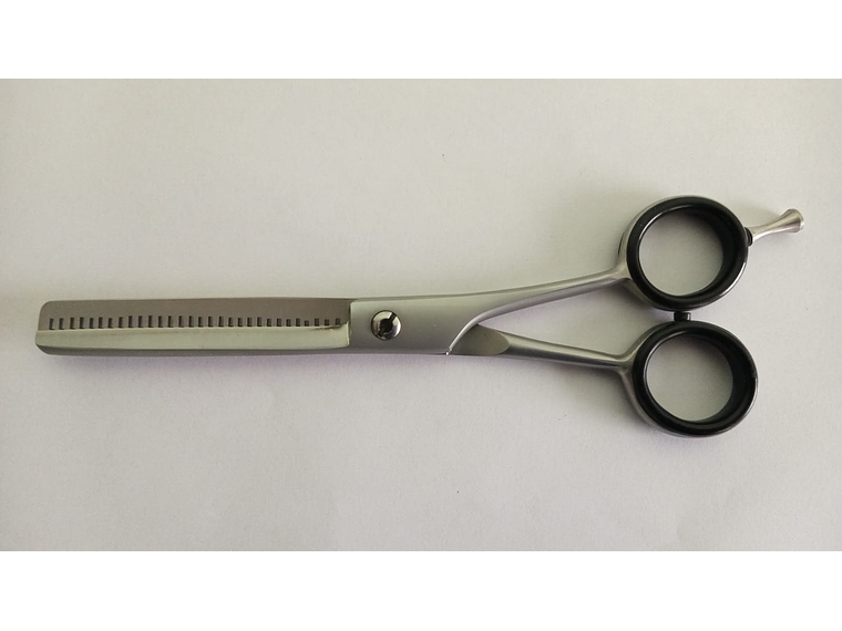 Tijeras para efilar 16 cm  1