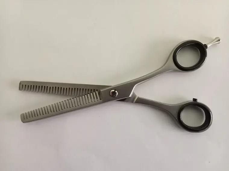 Tijeras de Entresacar. Estilista Profesional. 6 in. 1