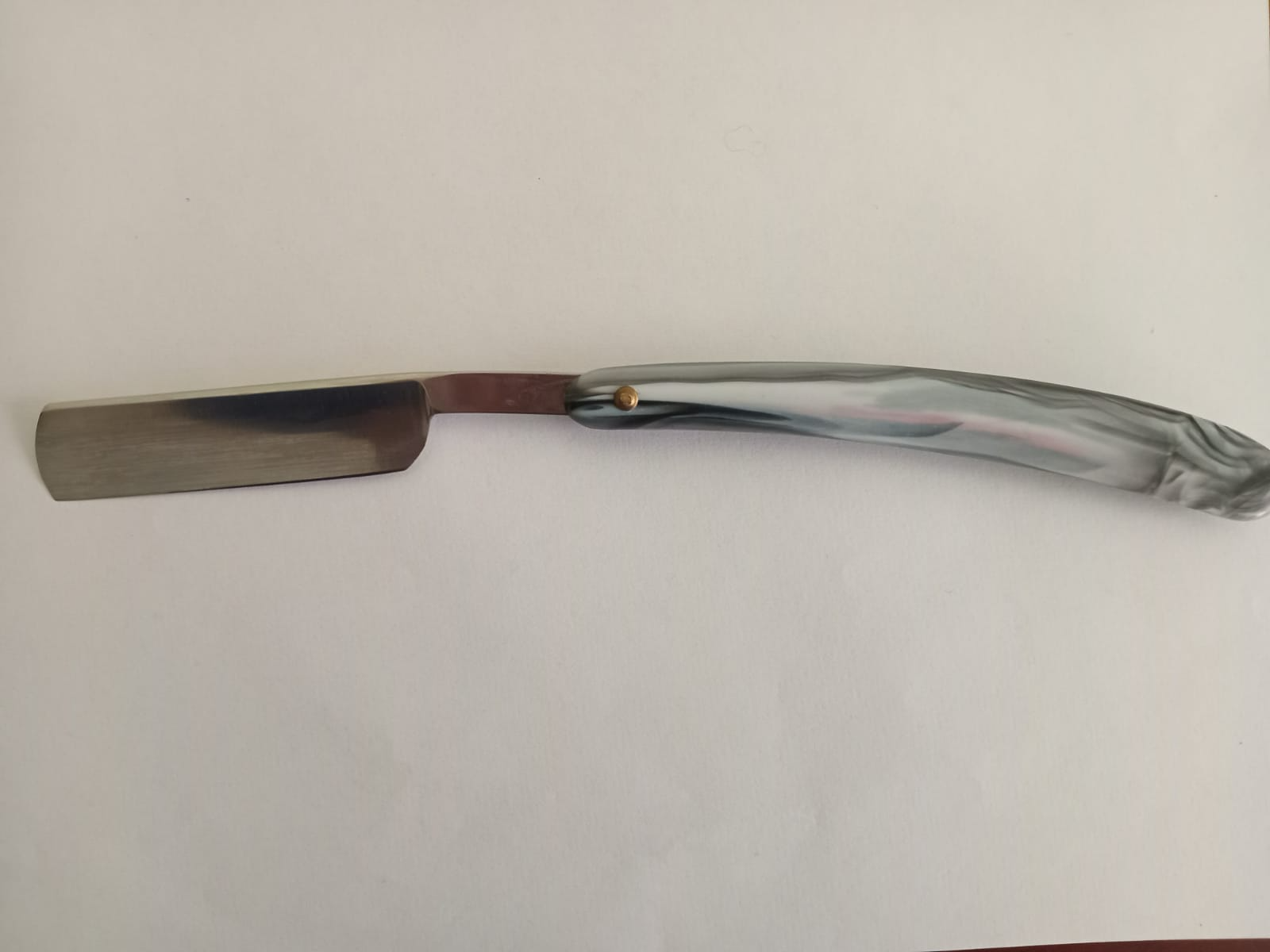 NAVAJA DOVO SHAVETTE (HOJA DESECHABLE) ALUMINIO-22130201