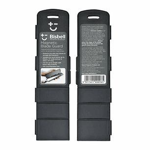Bisbell, protector magnético de hoja universal 230mm x 50mm 