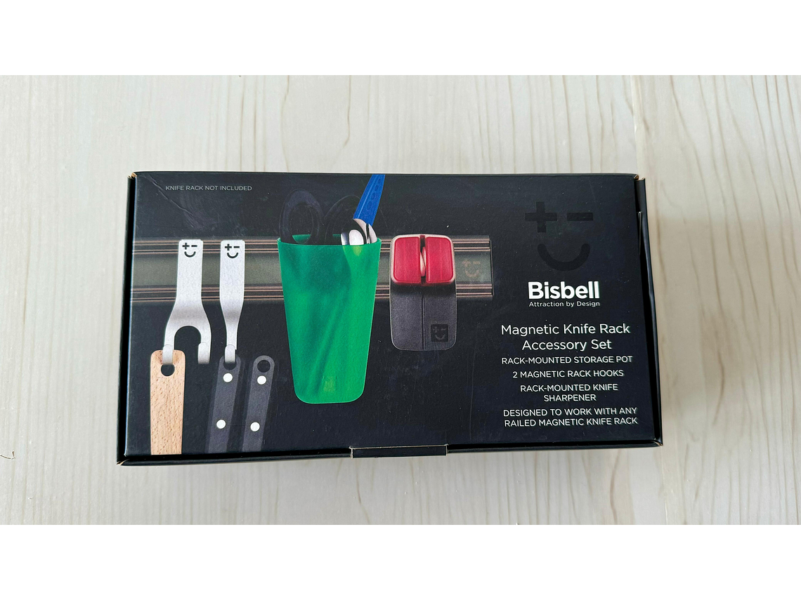 Bisbell Set de accesorios para barra magnética 1