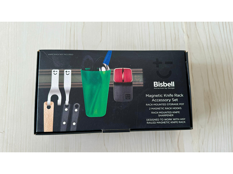 Bisbell Set de accesorios para barra magnética 1