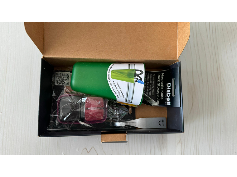 Bisbell Set de accesorios para barra magnética 2