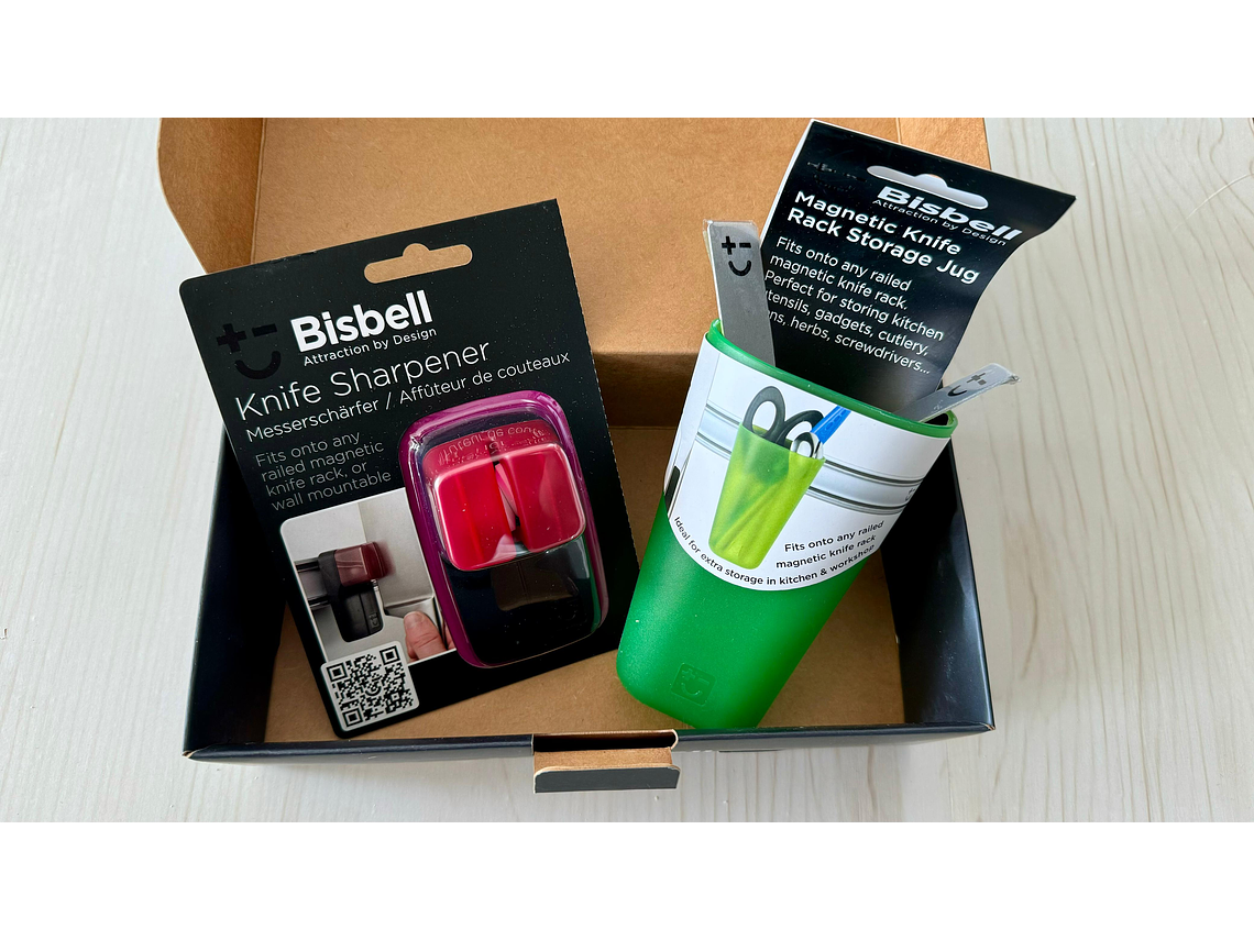 Bisbell Set de accesorios para barra magnética 3