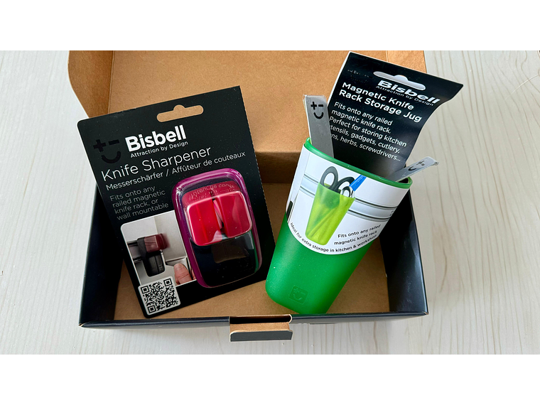 Bisbell Set de accesorios para barra magnética 3