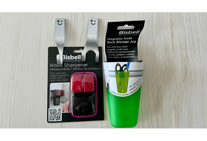 Bisbell Set de accesorios para barra magnética