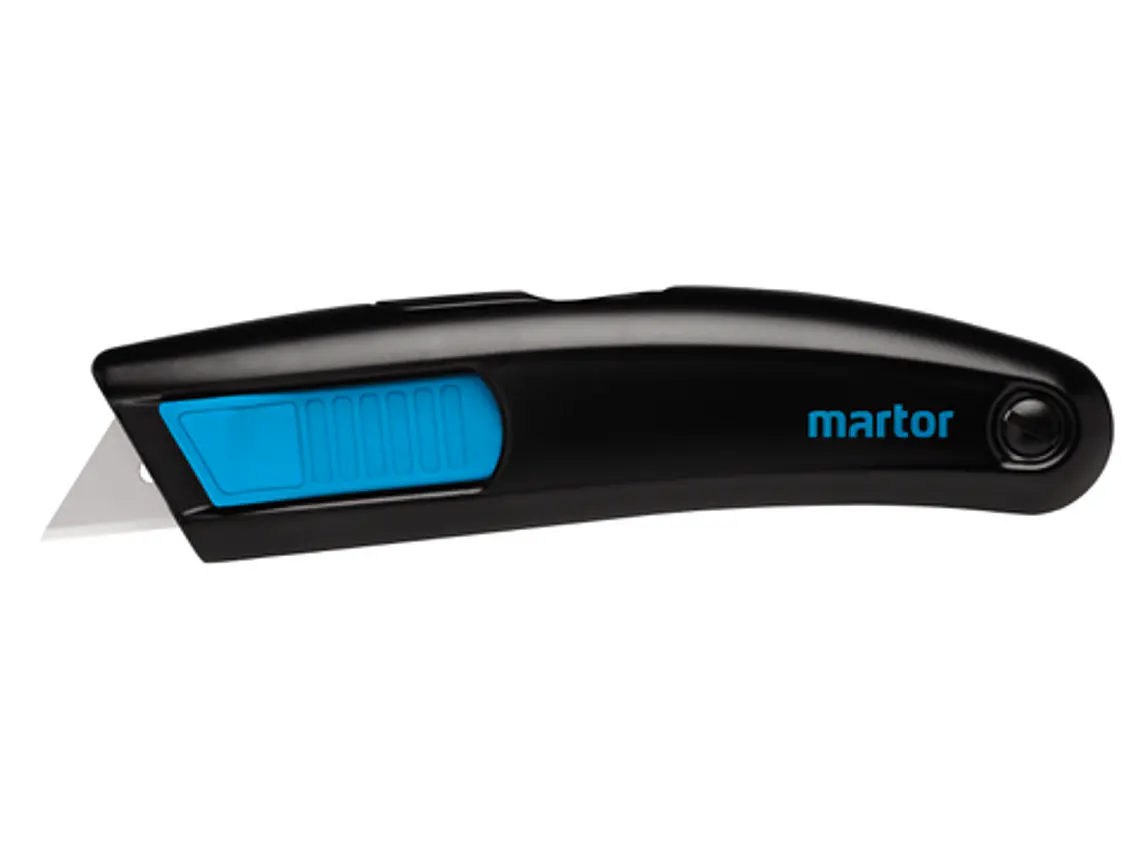 Cuchillo de Seguridad Secupro Megasafe. N°116001.  1