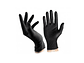 Guantes de nitrilo. Desechables. Talla L. 100 unidades. - Miniatura 2