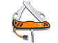 Navaja Plegable Hunter XT. Naranjo. 6 funciones. Hoja 9,5 cm. - Miniatura 1